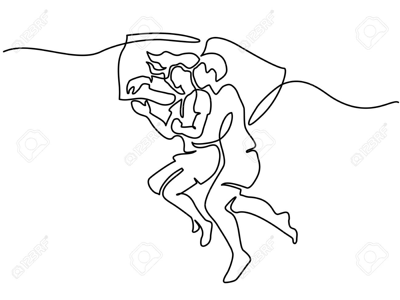 Sex Position #5 – Spooning (Intimacy, Comfort & Relaxation)